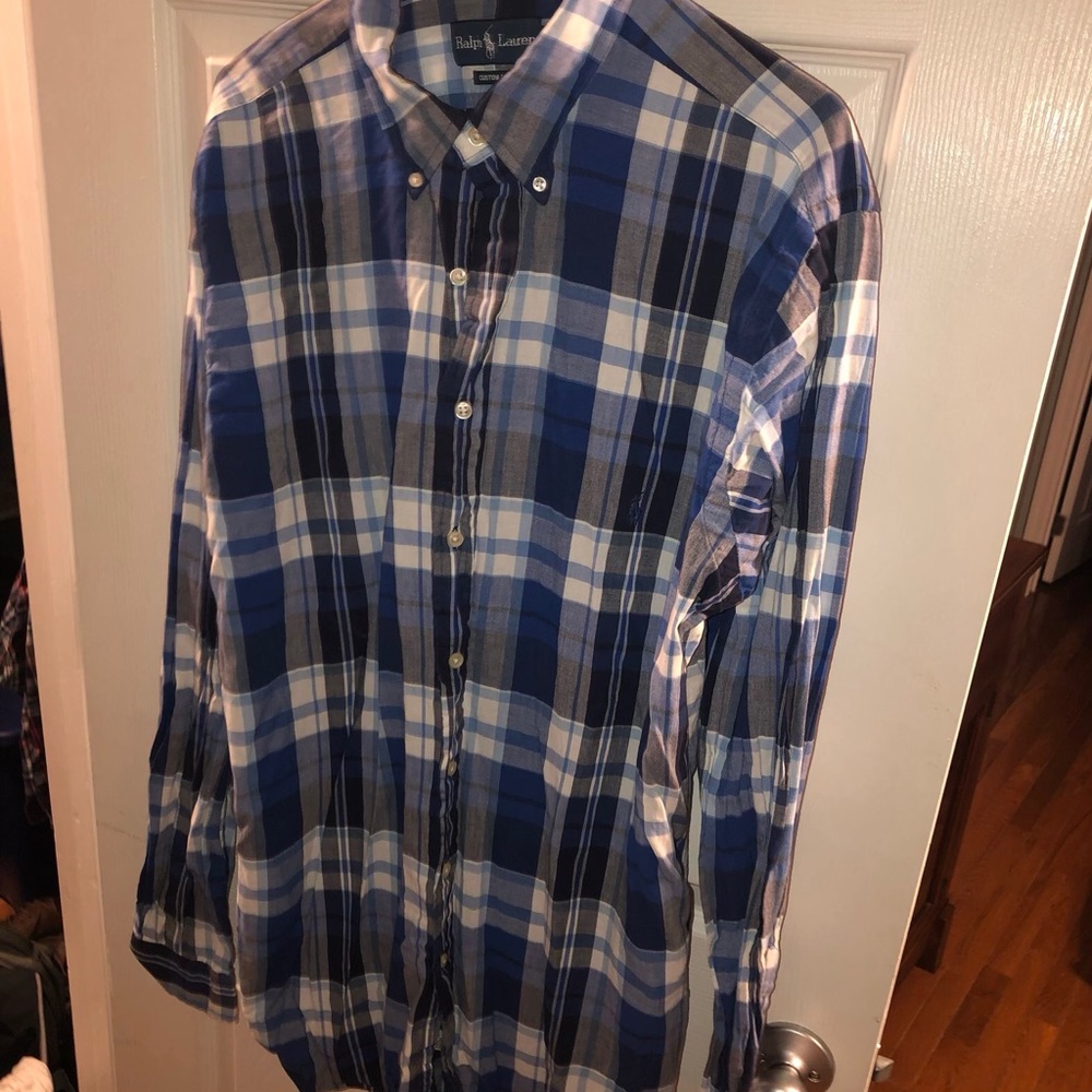 Button up